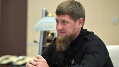 Кадыров предложил присоединить Украину к России