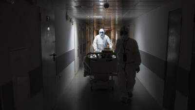В Москве зафиксировали минимальное с октября число жертв коронавируса за сутки