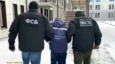 Задержаны еще двое боевиков из банды Басаева и Хаттаба
