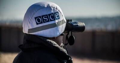 В оккупированной Горловке террористы задержали патрули ОБСЕ