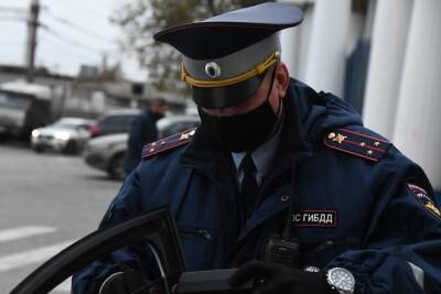 В выходные астраханские полицейские выявили 43 нетрезвых водителя