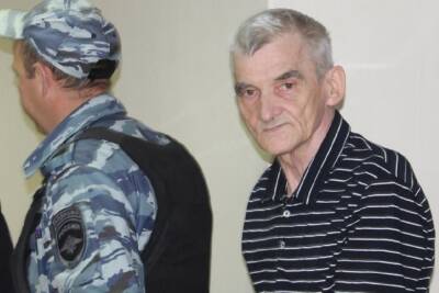Петрозаводский суд приговорил Юрия Дмитриева к 15 годам лишения свободы