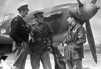 Лётчики каких стран воевали в рядах РККА против Третьего рейха - Русская семерка