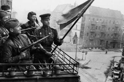 «Война после Победы»: сколько погибло красноармейцев после 9 мая 1945 года - Русская семерка