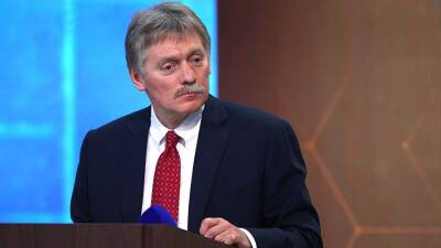 Песков ответил на вопрос о подготовке Кремля к президентским выборам