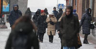 Небольшой снег и гололедица ожидаются в Беларуси 27 декабря