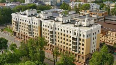 Стала известна стоимость самой дорогой квартиры в Нижнем Новгороде