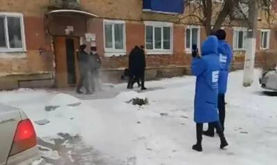 Красноярская полиция сообщила подробности убийства семьи из четырех человек