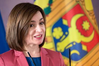 Президента Молдавии Санду не будет на саммите СНГ: «Меня туда не приглашали»
