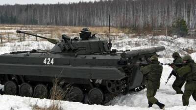 Российские СВ скоро получат новую боевую машину пехоты с мощным вооружением
