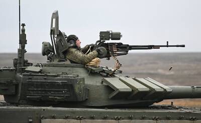 Daily Express (Великобритания): британские войска готовы к эвакуации с Украины в случае российского вторжения