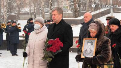10 кровавых лет. В Ульяновске почтили память воинов афганцев