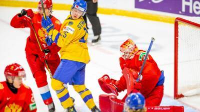 Журова считает, что поражение от Швеции пойдёт на пользу России