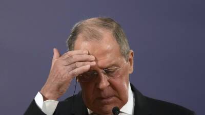 Глава МИД Лавров отверг возможность вступления России в НАТО