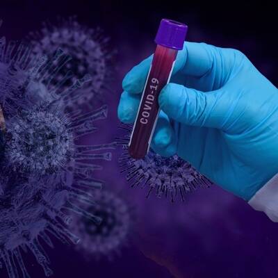 В России подтвердили 23 210 новых случаев коронавируса