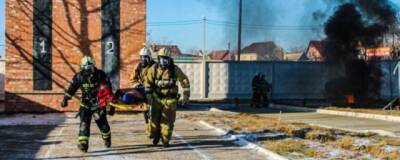 В Астраханской области сотрудники МЧС за год спасли более трех тысяч человек
