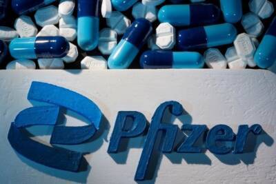 Израиль разрешил использовать таблетки Pfizer от коронавируса