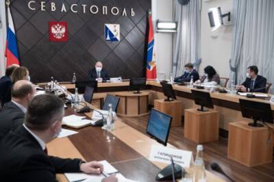 Отставки в Севастополе: один вице-губернатор, одна глава департамента