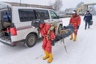 Персонал Калининской АЭС подтвердил готовность к оперативному реагированию в ходе плановой противоаварийной тренировки