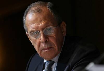 Лавров назвал невозможным вступления России в НАТО