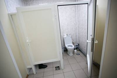 Общественные туалеты в Петербурге станут бесплатными