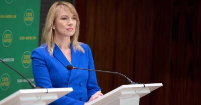 Елена Шуляк рассказала, как "Слуги народа" планирует бороться с "зашкварами" депутатов