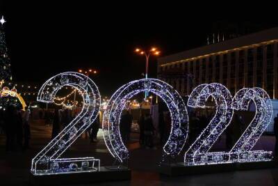 Краснодар готовится к новому году: афиша праздничных мероприятий