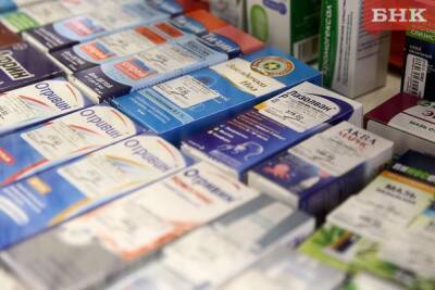 Коммерсанты из Коми «забыли» поставить лекарства на 6 миллионов рублей