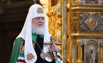 Патриарх Кирилл призвал Эрмитаж вернуть ковчег, в котором хранились останки князя Александра Невского