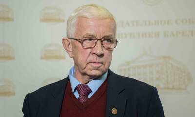 Виктор Степанов: министр Лабинов совершил преступление перед республикой
