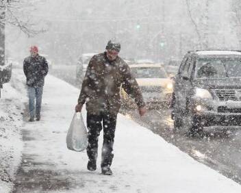 По Украине ударит стихия: в каких регионах ожидается непогода