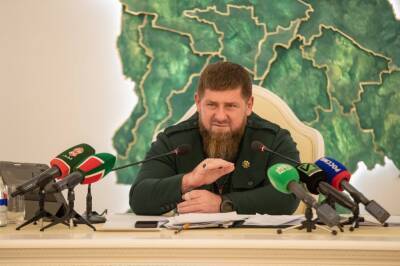 «Присоединил бы к Чечне»: Рамзан Кадыров предложил ввести Украину в состав России - Русская семерка