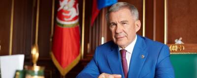 Президент Татарстана Минниханов пообещал выполнять закон о запрете президентов республик