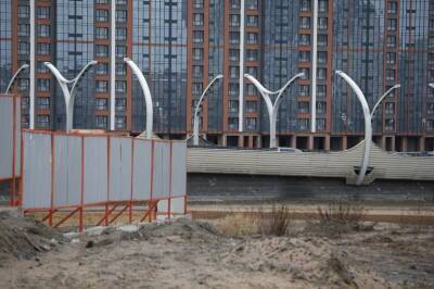Девелоперы разбирают Петербург по кускам: в 2021 году под застройку было отдано более 900 га земли