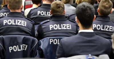 Германия: гражданин Латвии попался на попытке взлома подвала