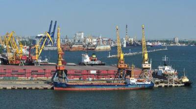 Грузооборот Клайпедского порта может снизиться на 30-40% из-за санкций Китая