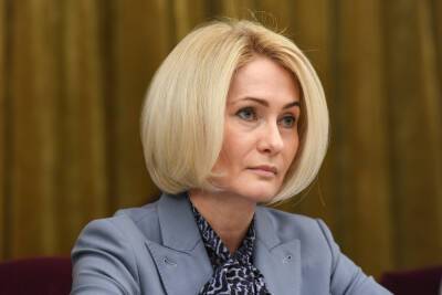 Виктория Абрамченко не прогнозирует резкого роста цен на продукты в 2022 году