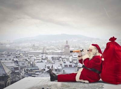 Ралли Деда Мороза в России: какие компании вырастут под Новый год