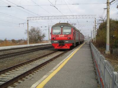 В Астрахани подорожает проезд в электричке