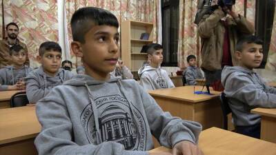 Сирия столкнулась с дефицитом преподавателей русского языка