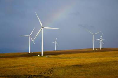 Ветростанция Зимовниковского района поставила в общую систему России 150 МВт «зелёной» энергии