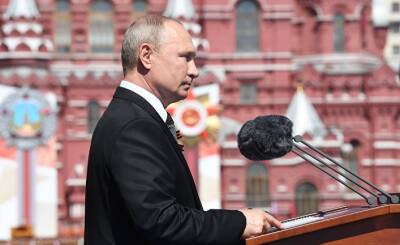The Spectator (Великобритания): нет, Путин не пытается возродить СССР