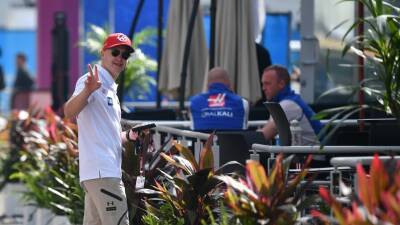 Никита Мазепин поставил себе оценку за дебютный сезон в Формуле 1