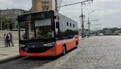 Харьков планирует закупить еще 160 турецких автобусов
