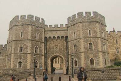 Задержанный возле Виндзорского замка мужчина заявил, что собирался убить Елизавету II