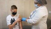 В Беларуси начали вакцинацию детей