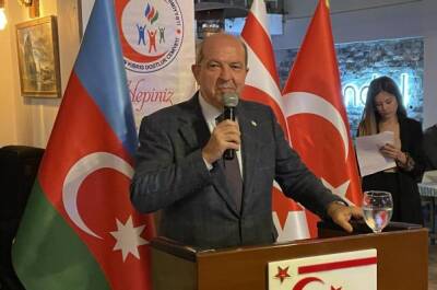 Я знаю, что наши азербайджанские братья глубоко преданы нам — лидер турок-киприотов