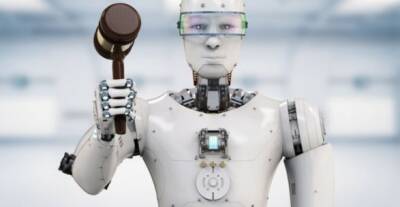 Ученые создали робота-прокурора: предъявляет обвинение с 97% точностью