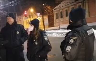 Под Киевом ввели план "Перехват" из-за подростков: захотели прокататься на чужом грузовике
