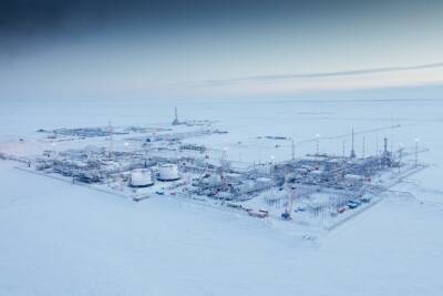 На Ямале сформировали новый нефтегазовый кластер